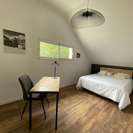 Aou Saintou Otel Morlaas Dış mekan fotoğraf